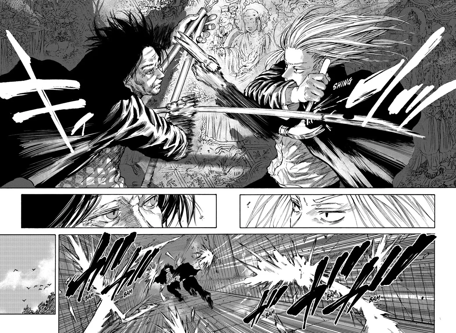 Sakamoto Days Manga Online, chapter 100, page 10