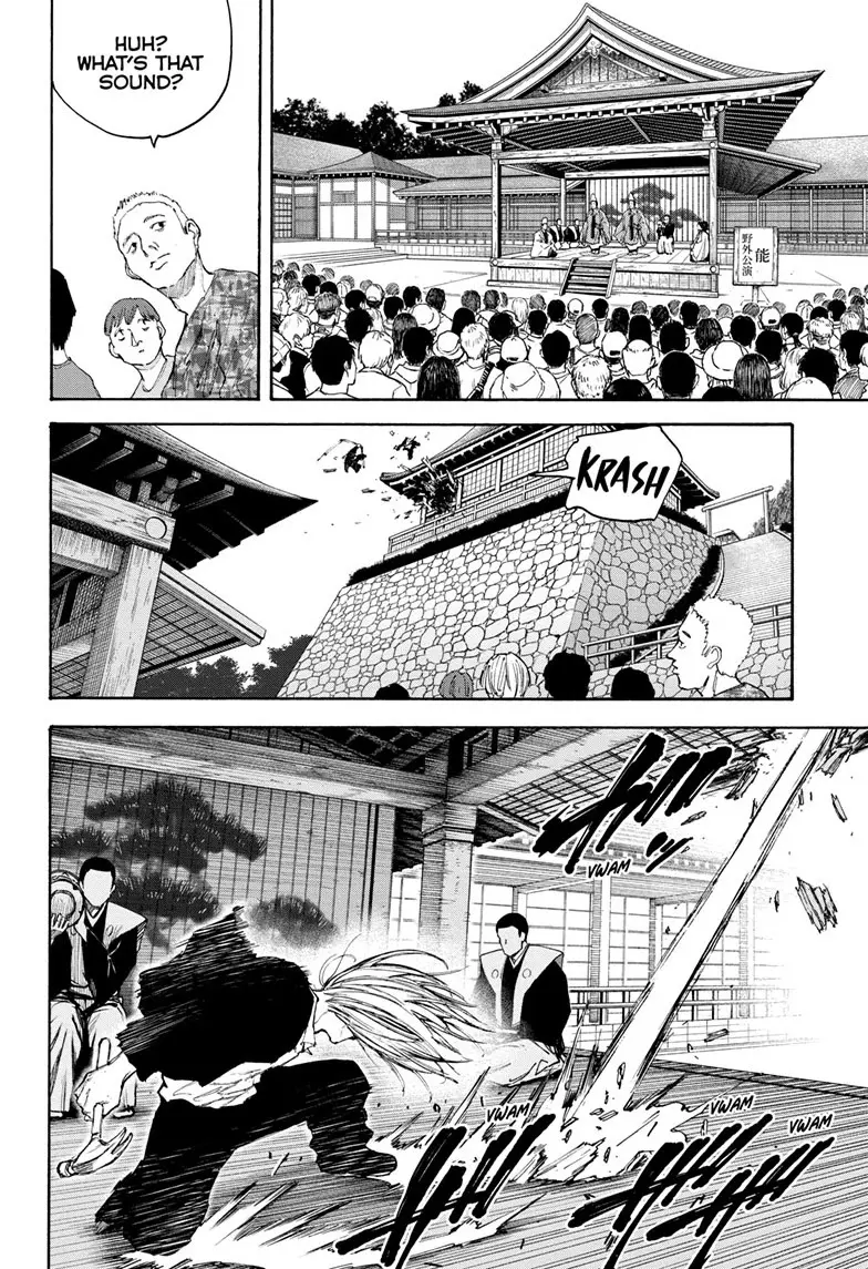 Sakamoto Days Manga Online, chapter 100, page 11
