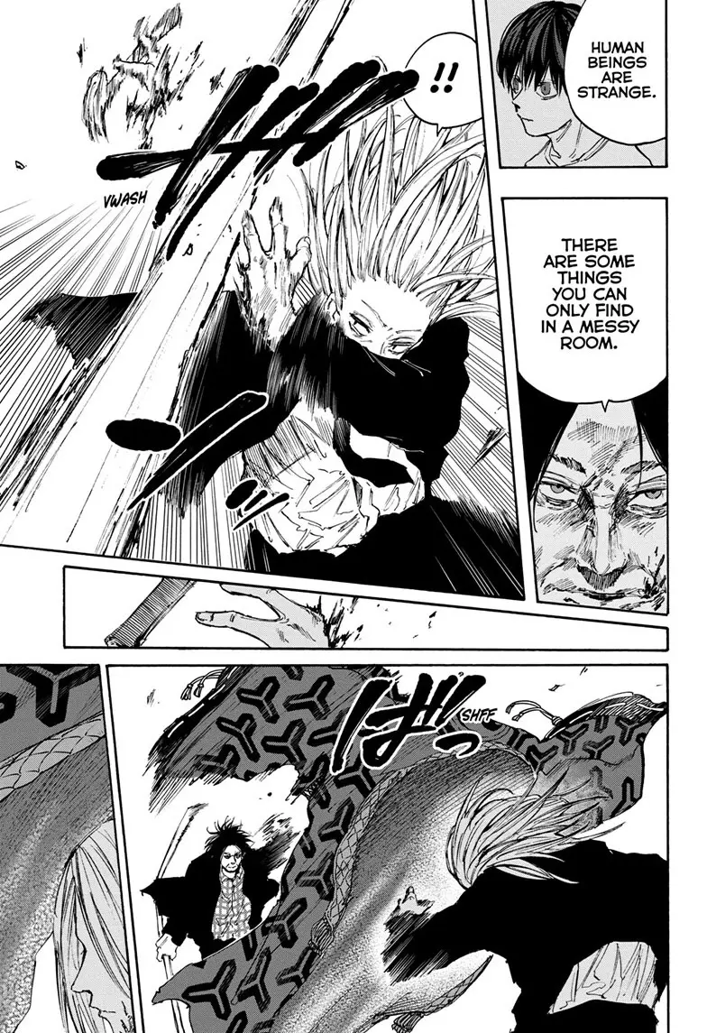 Sakamoto Days Manga Online, chapter 100, page 14