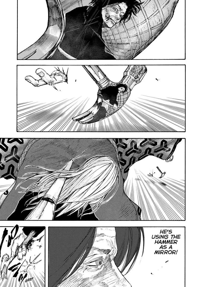 Sakamoto Days Manga Online, chapter 100, page 16