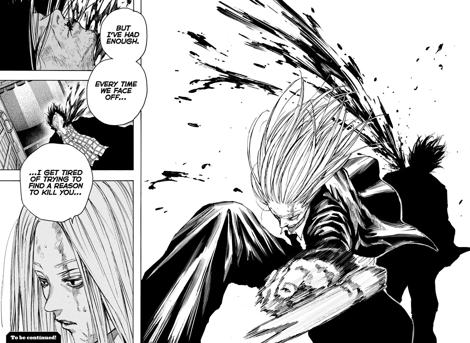 Sakamoto Days Manga Online, chapter 100, page 17