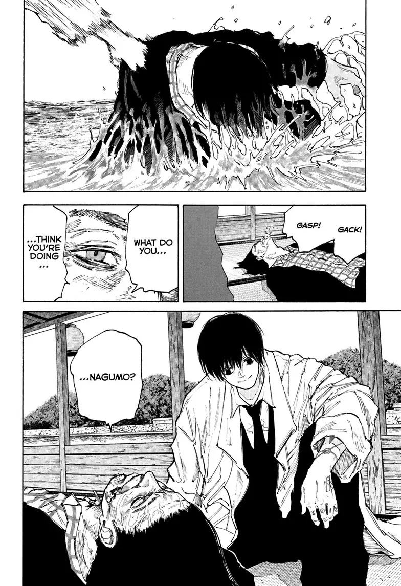 Sakamoto Days Manga Online, chapter 101, page 4