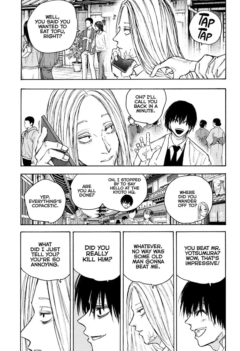 Sakamoto Days Manga Online, chapter 101, page 9