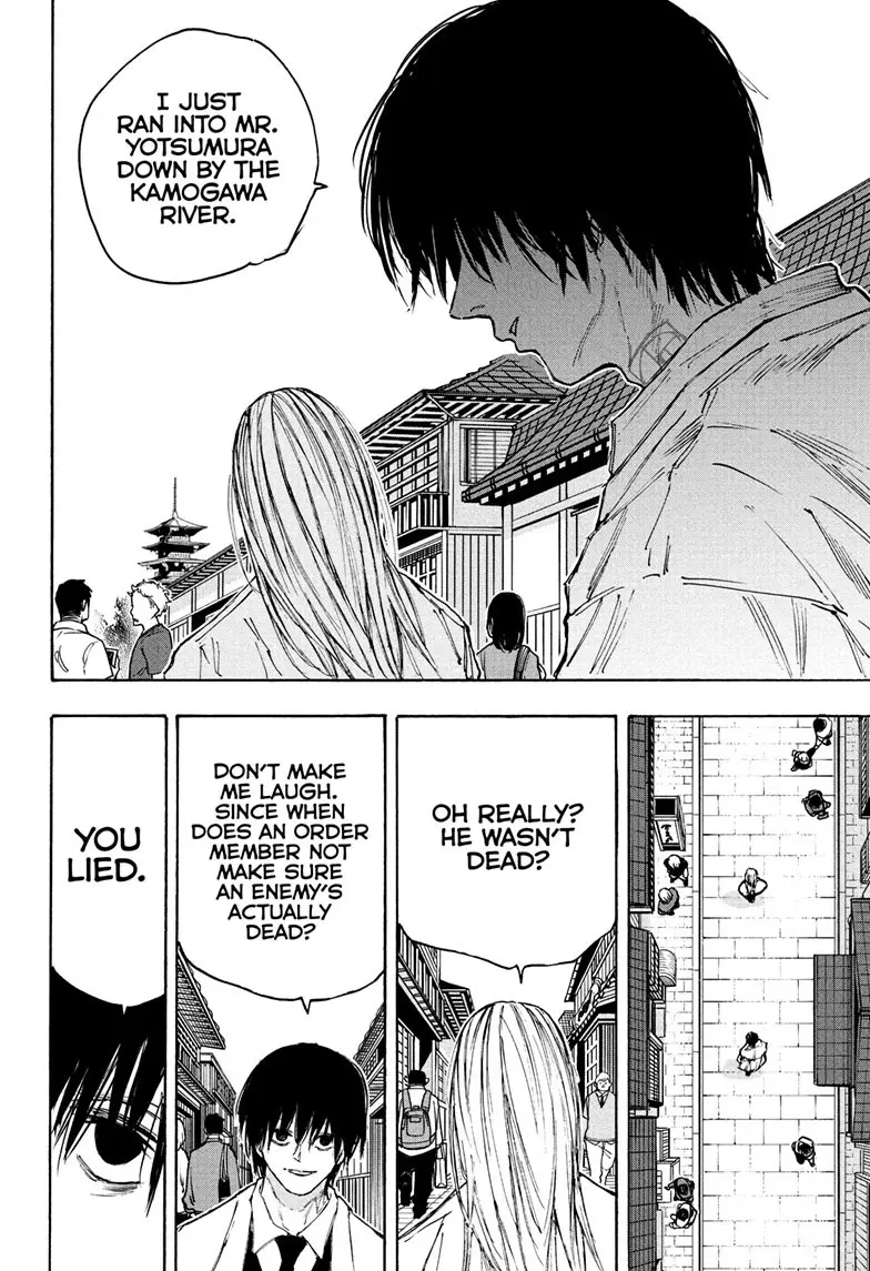 Sakamoto Days Manga Online, chapter 101, page 10
