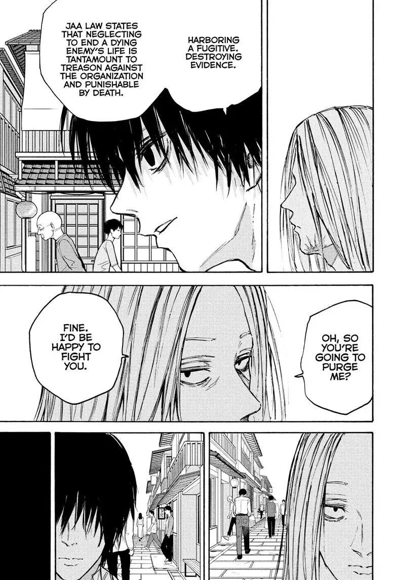 Sakamoto Days Manga Online, chapter 101, page 11