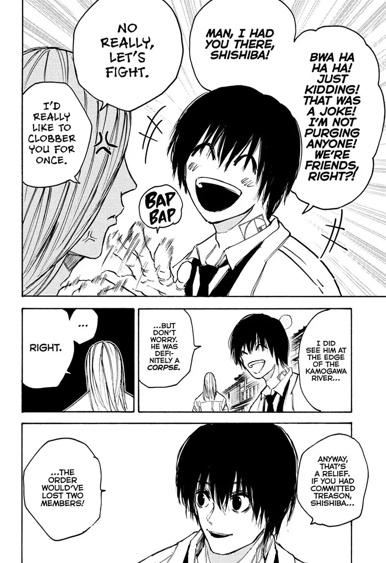Sakamoto Days Manga Online, chapter 101, page 12