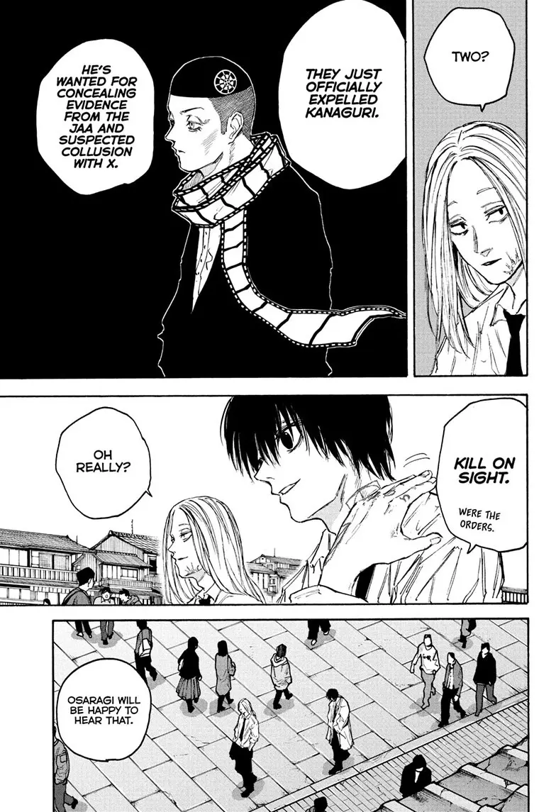 Sakamoto Days Manga Online, chapter 101, page 13