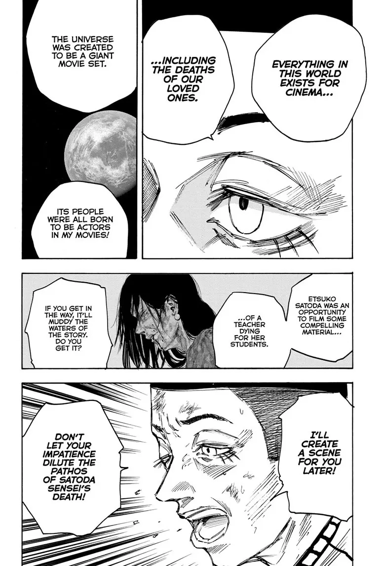 Sakamoto Days Manga Online, chapter 102, page 4