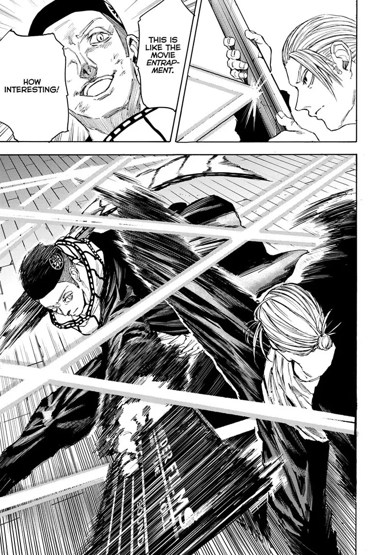 Sakamoto Days Manga Online, chapter 102, page 8