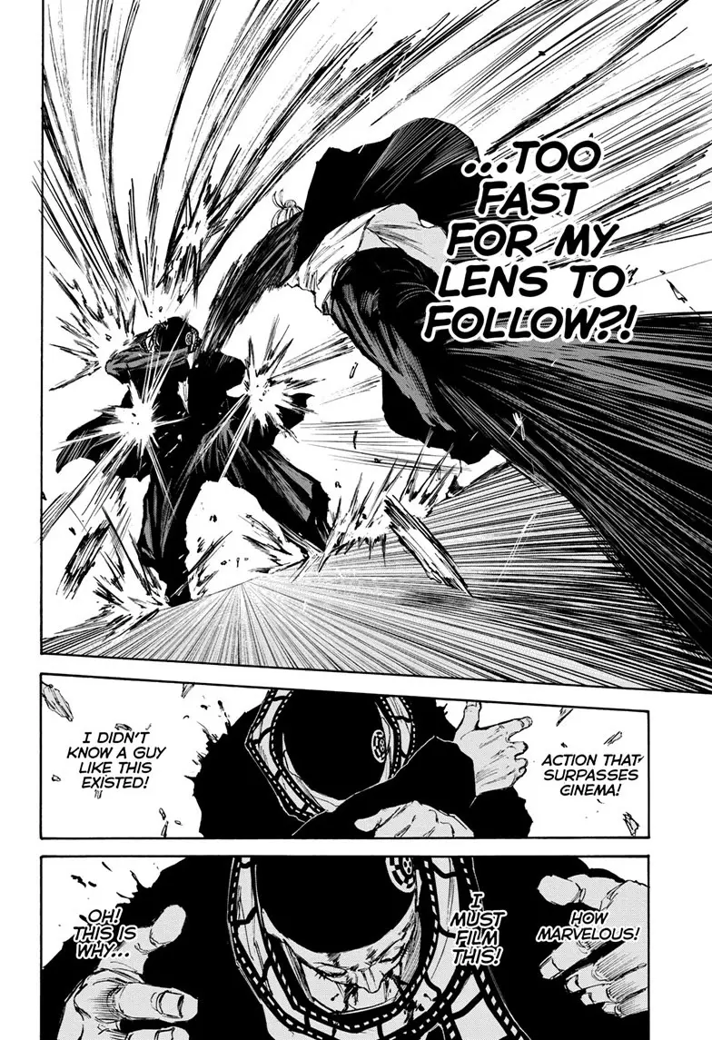 Sakamoto Days Manga Online, chapter 102, page 14