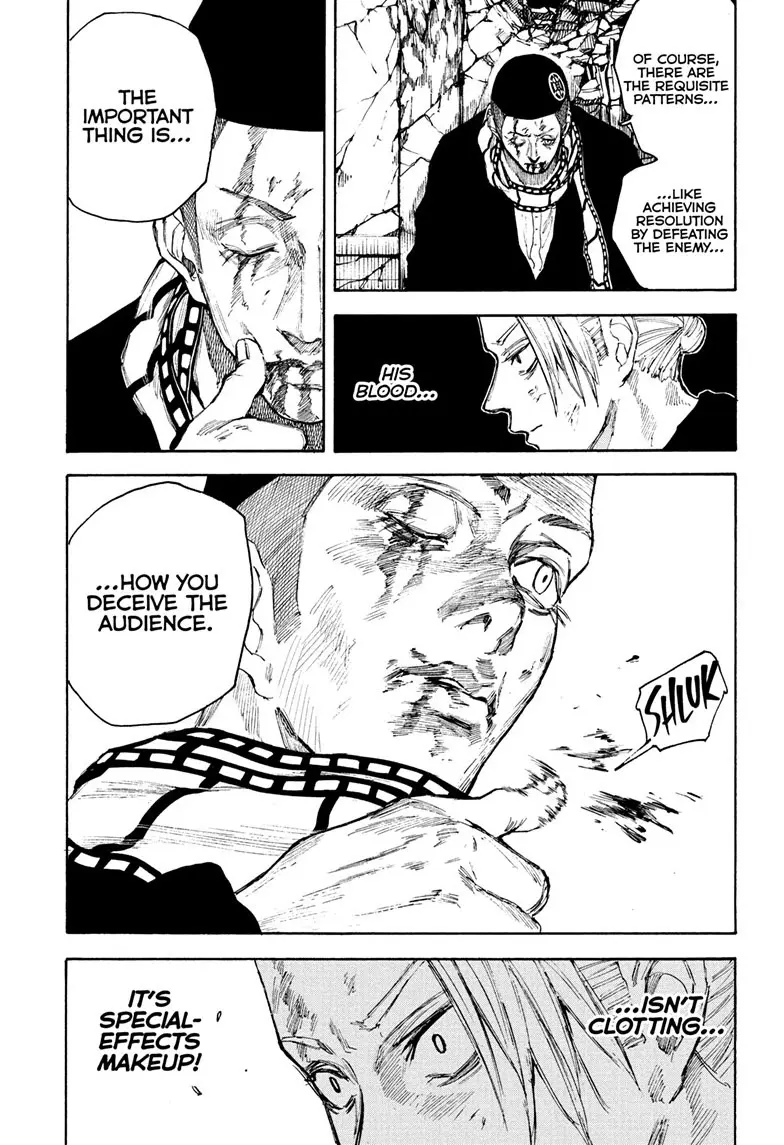 Sakamoto Days Manga Online, chapter 103, page 3