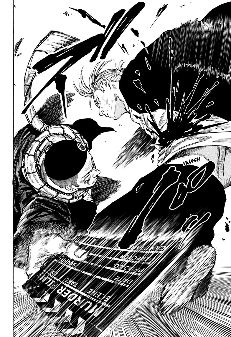 Sakamoto Days Manga Online, chapter 103, page 4