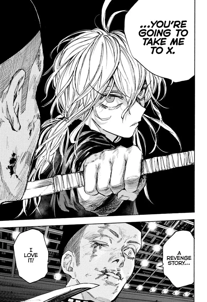 Sakamoto Days Manga Online, chapter 103, page 10