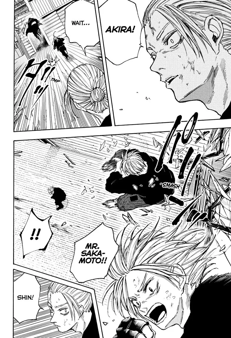 Sakamoto Days Manga Online, chapter 103, page 11