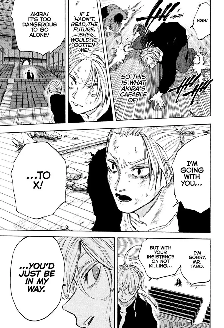 Sakamoto Days Manga Online, chapter 103, page 15