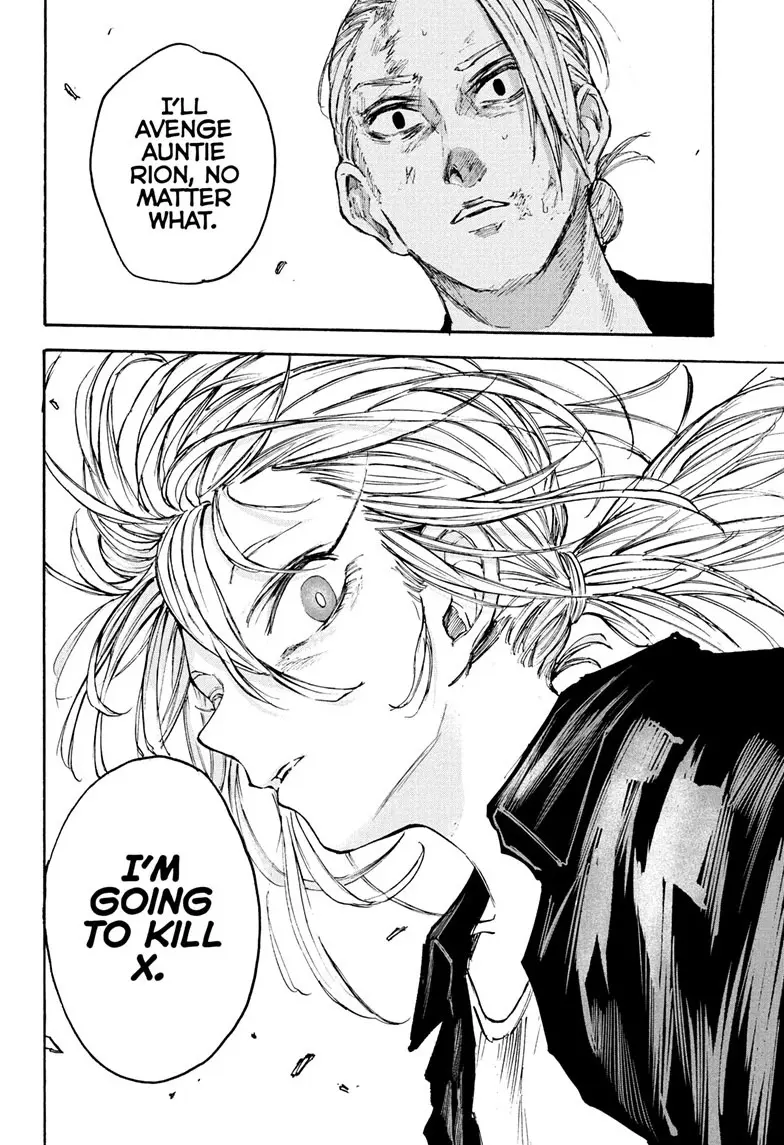 Sakamoto Days Manga Online, chapter 103, page 16