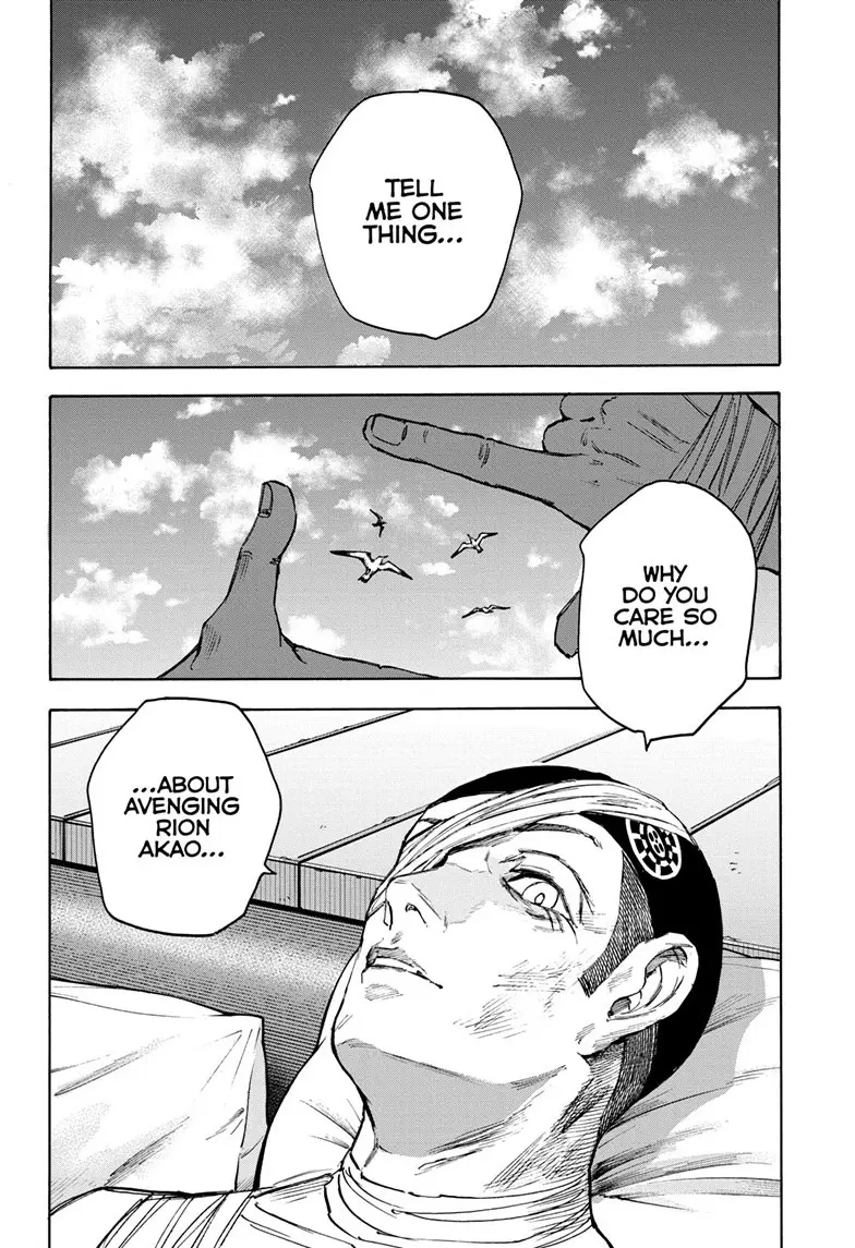 Sakamoto Days Manga Online, chapter 105, page 18