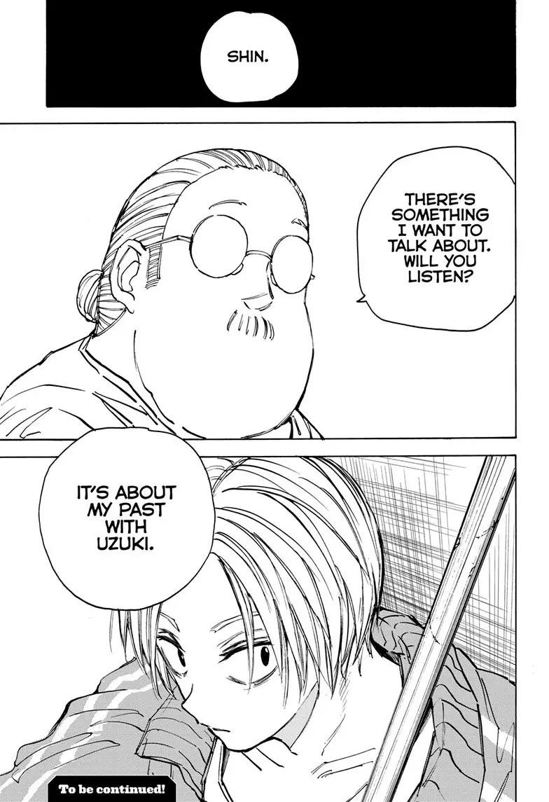 Sakamoto Days Manga Online, chapter 106, page 19