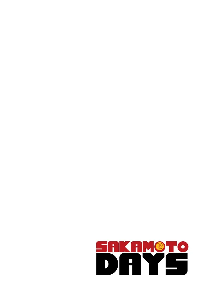 Sakamoto Days Manga Online, chapter 107, page 3