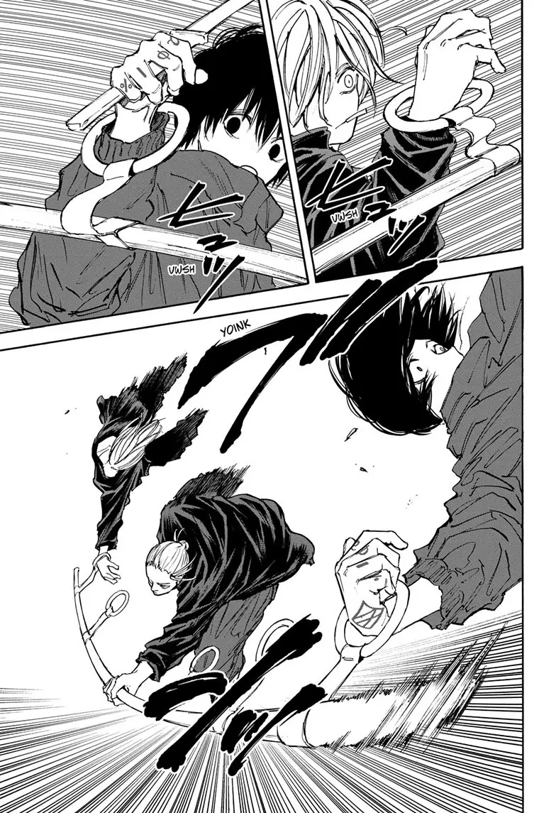 Sakamoto Days Manga Online, chapter 107, page 13