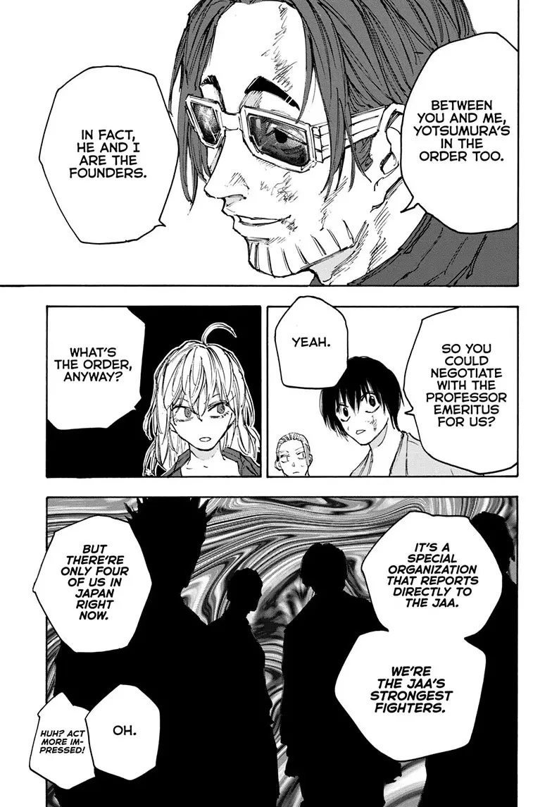 Sakamoto Days Manga Online, chapter 111, page 5