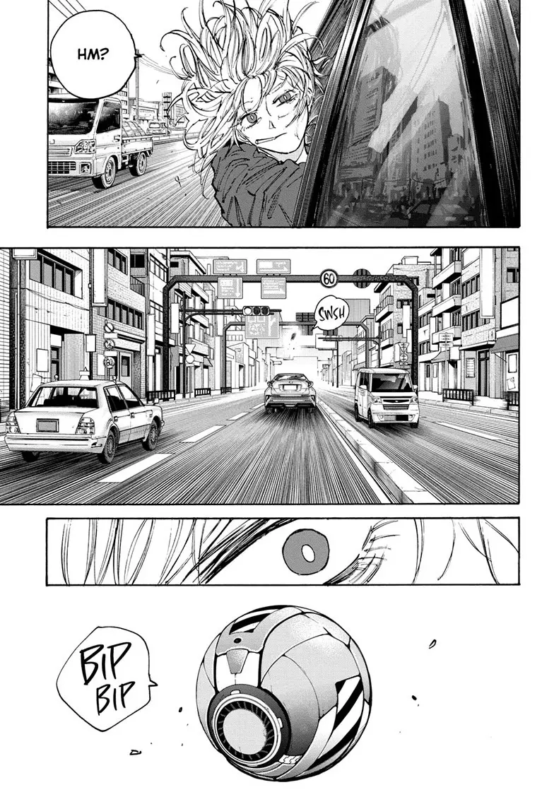 Sakamoto Days Manga Online, chapter 112, page 9