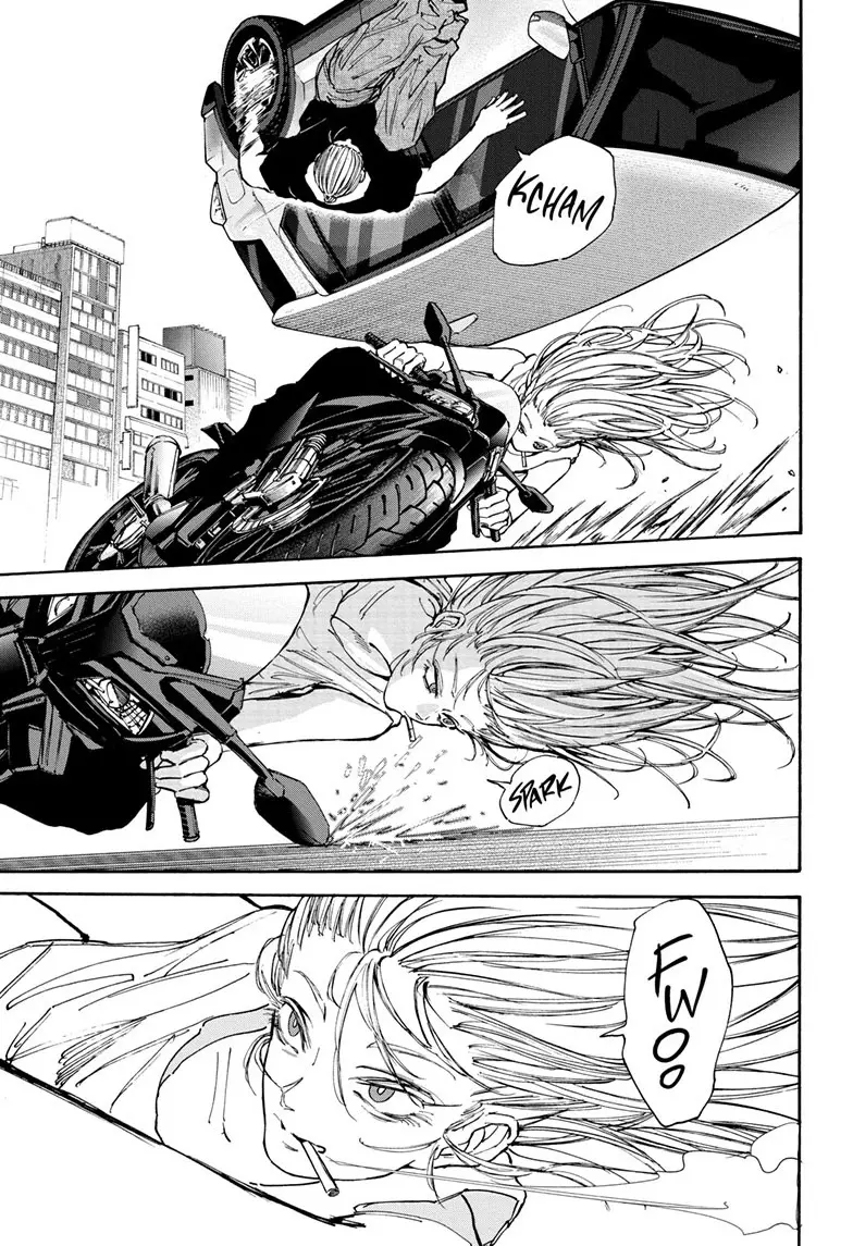 Sakamoto Days Manga Online, chapter 113, page 14