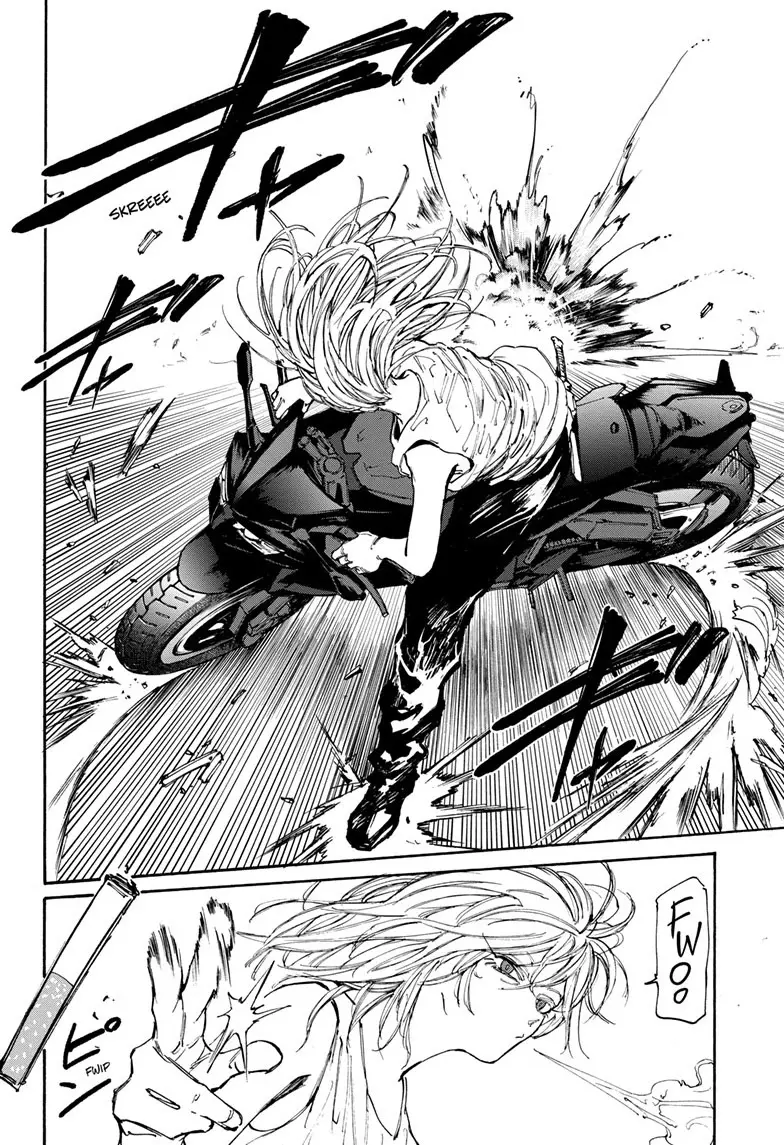 Sakamoto Days Manga Online, chapter 113, page 18