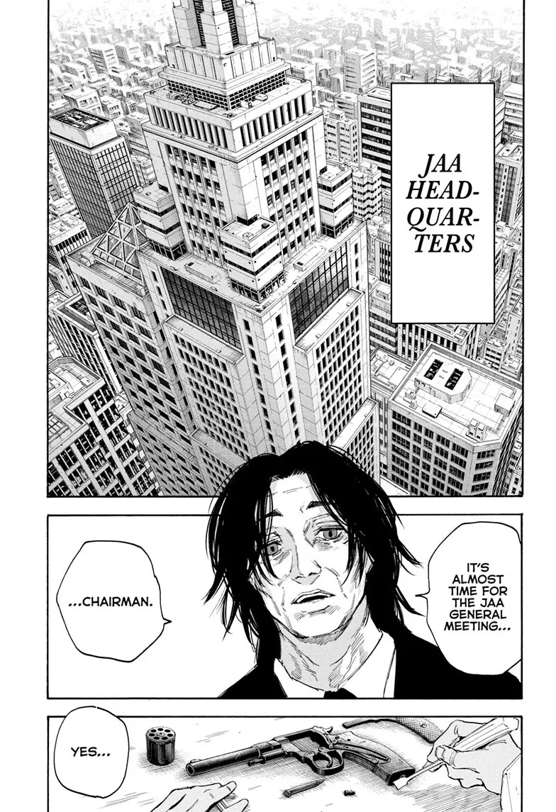 Sakamoto Days Manga Online, chapter 114, page 13