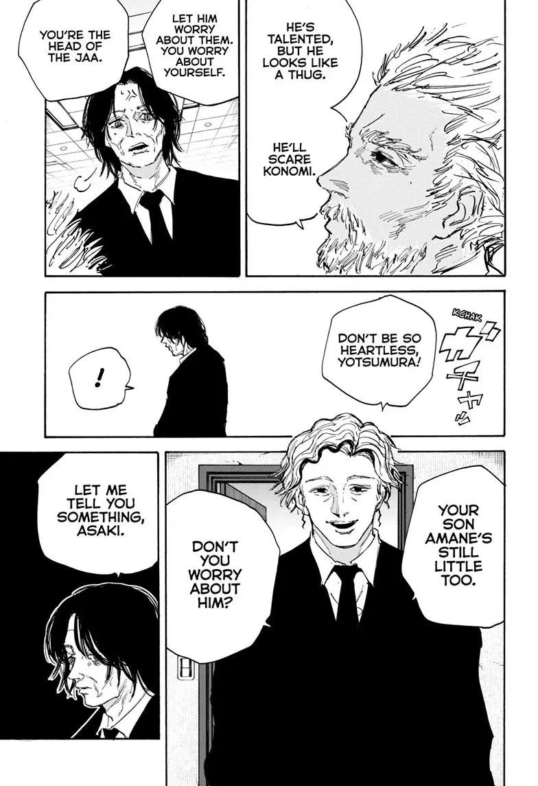 Sakamoto Days Manga Online, chapter 114, page 15