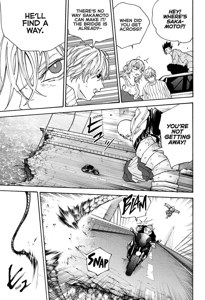 Sakamoto Days Manga Online, chapter 115, page 13