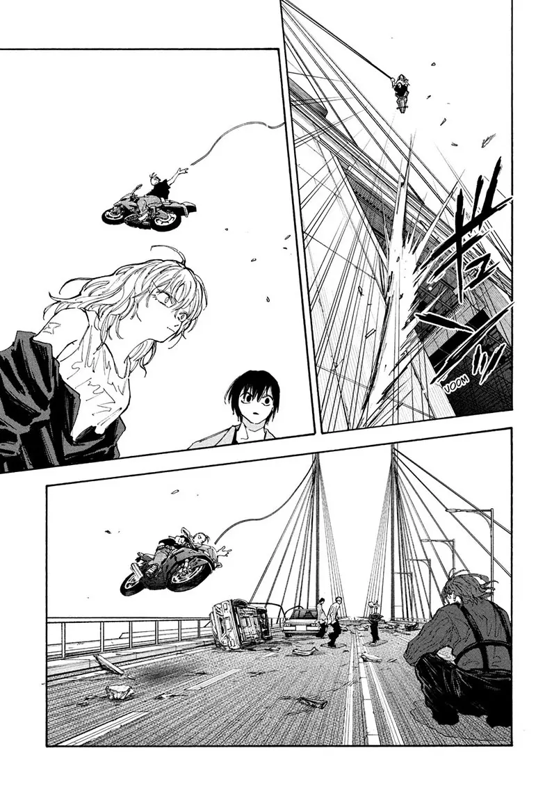 Sakamoto Days Manga Online, chapter 115, page 15