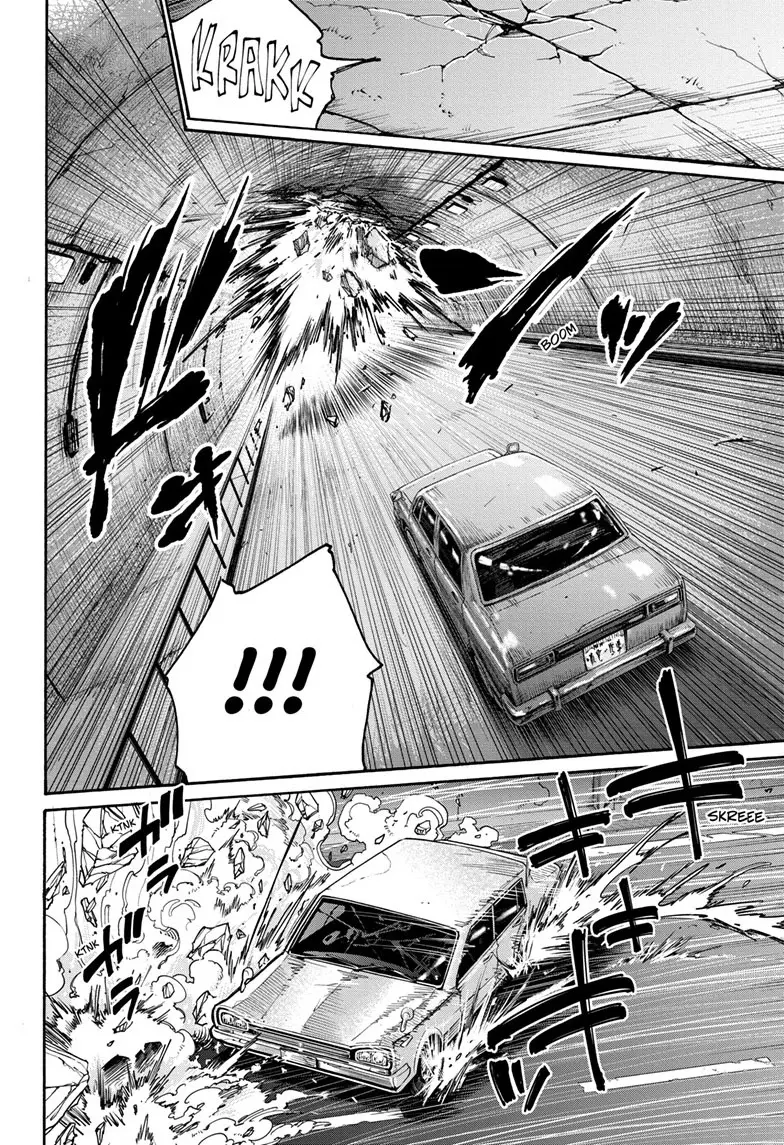 Sakamoto Days Manga Online, chapter 116, page 6