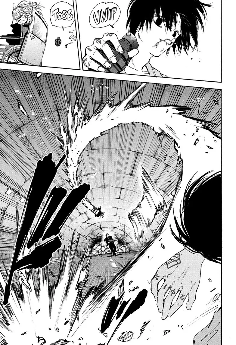 Sakamoto Days Manga Online, chapter 117, page 11