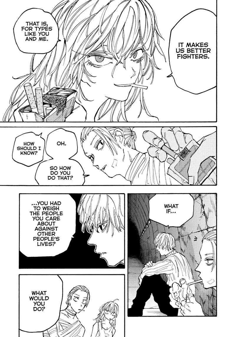 Sakamoto Days Manga Online, chapter 118, page 10