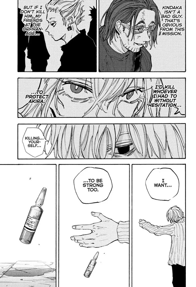 Sakamoto Days Manga Online, chapter 118, page 14