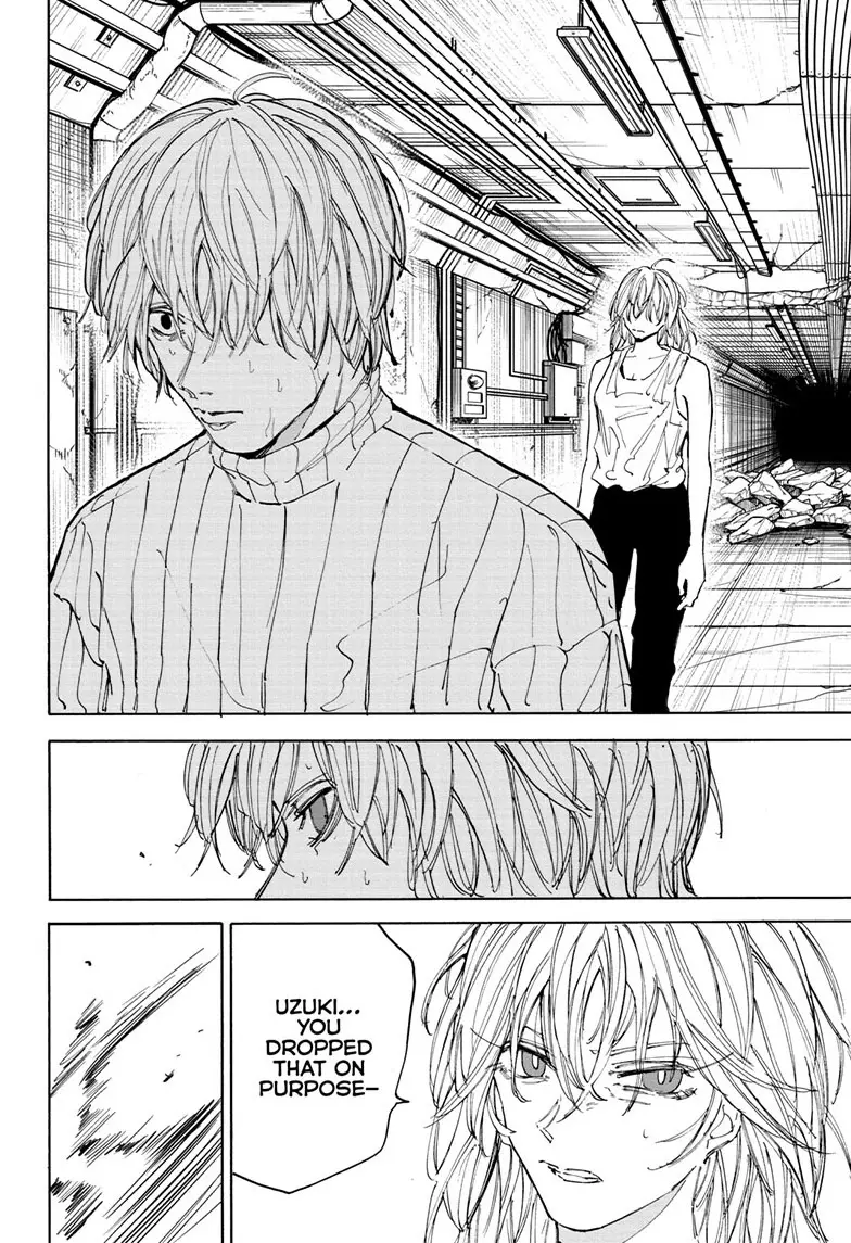 Sakamoto Days Manga Online, chapter 119, page 2