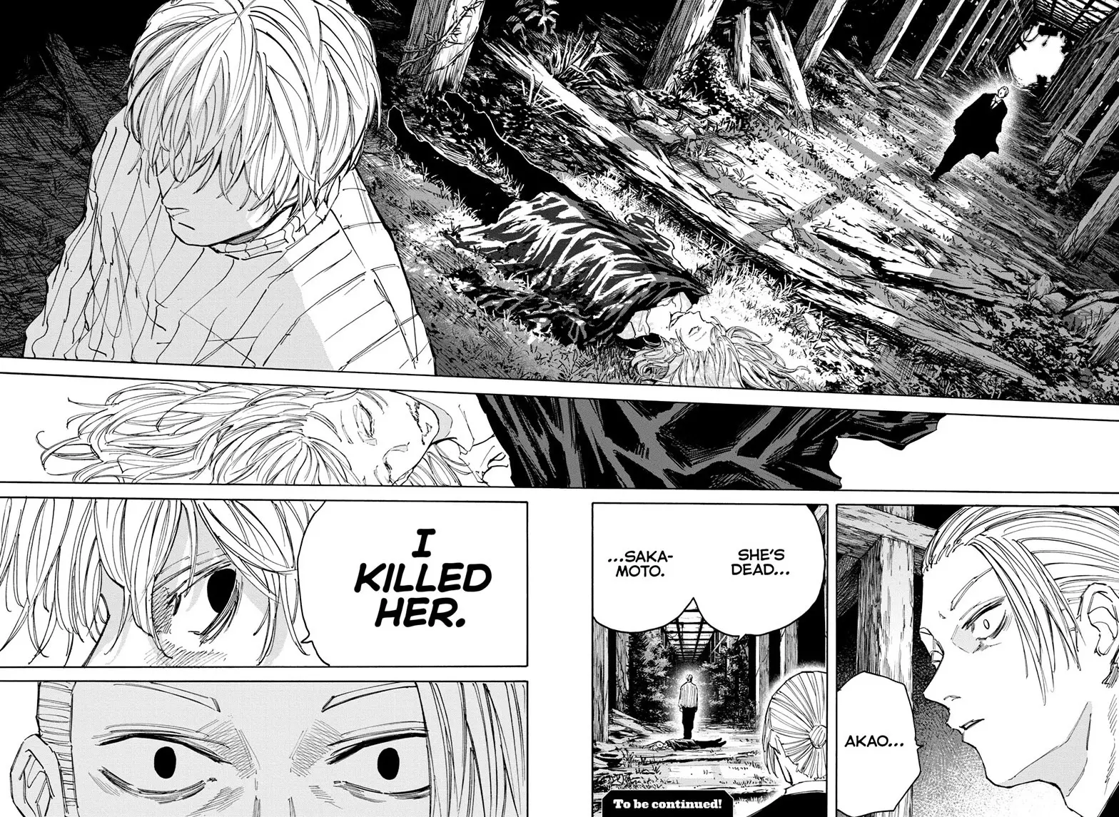 Sakamoto Days Manga Online, chapter 119, page 17