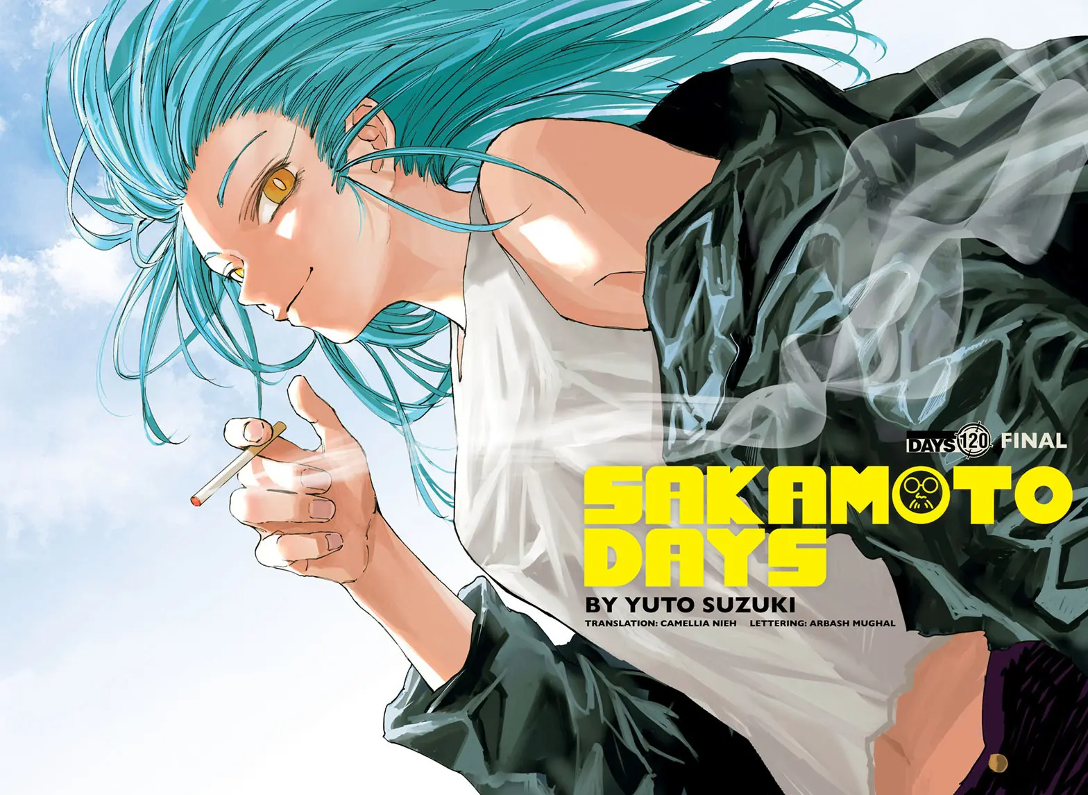 Sakamoto Days Manga Online, chapter 120, page 2