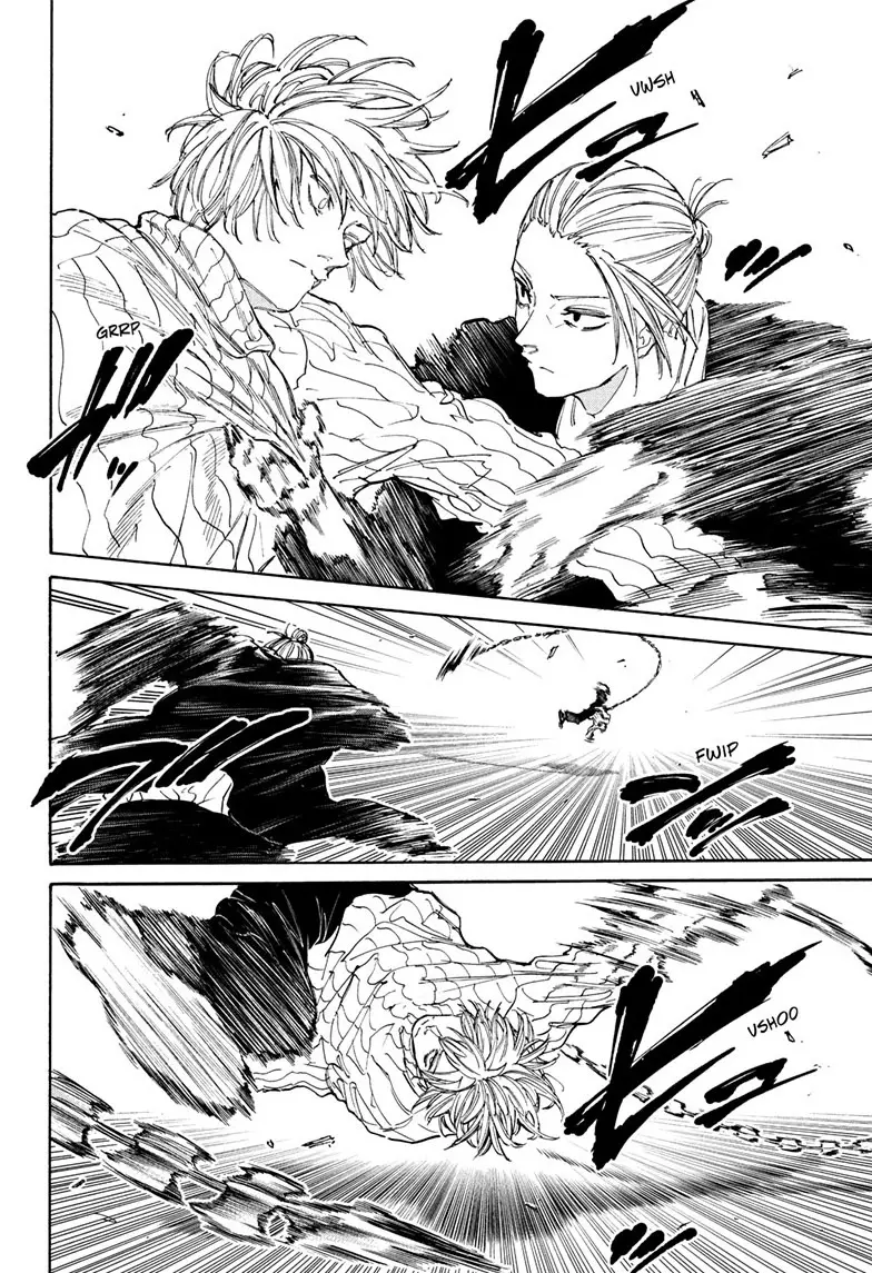 Sakamoto Days Manga Online, chapter 120, page 8