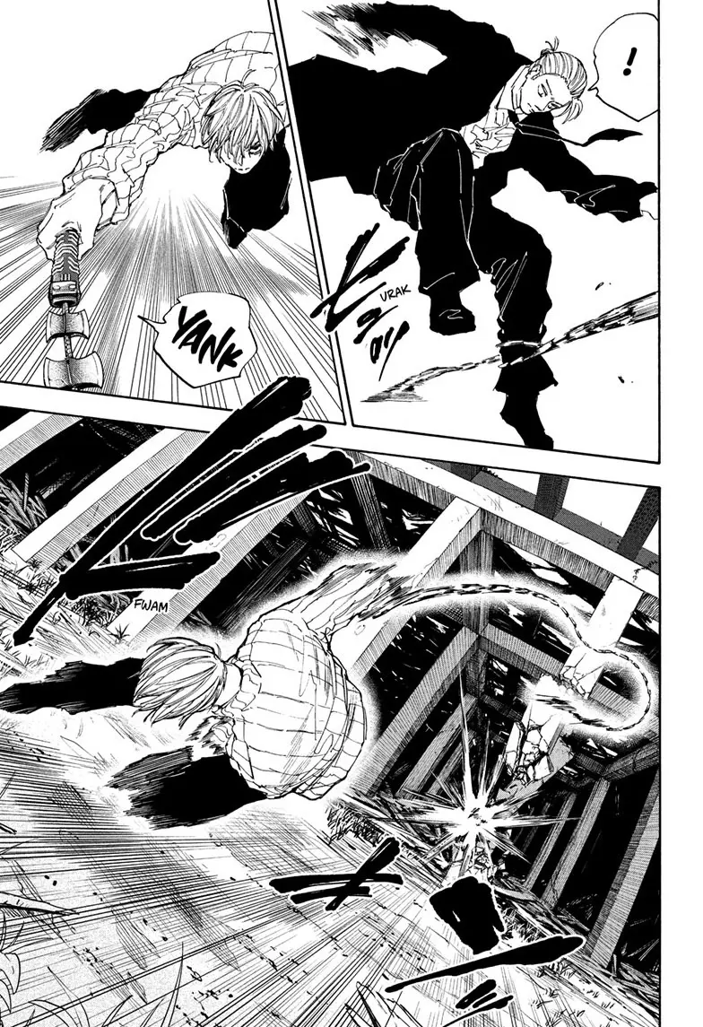 Sakamoto Days Manga Online, chapter 120, page 9