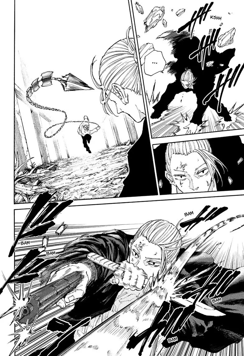 Sakamoto Days Manga Online, chapter 120, page 10