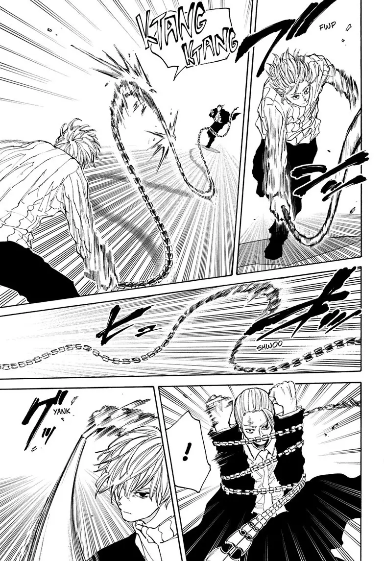 Sakamoto Days Manga Online, chapter 120, page 11
