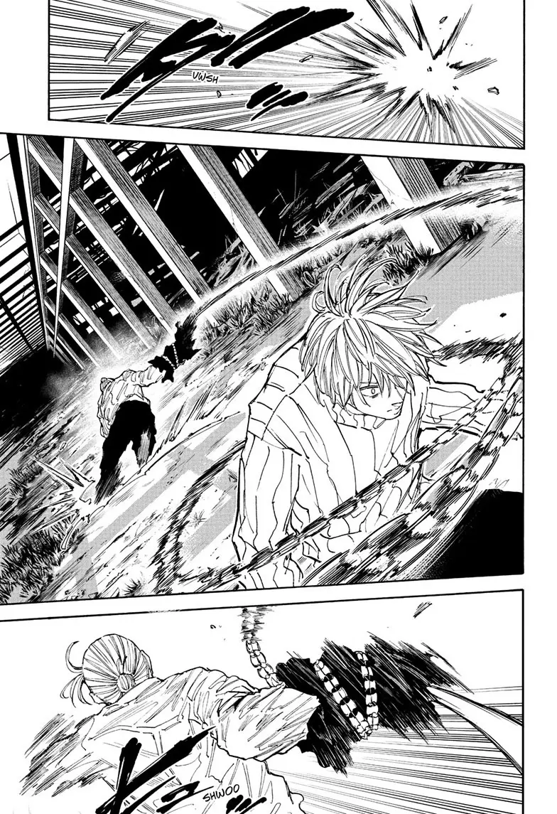 Sakamoto Days Manga Online, chapter 120, page 13