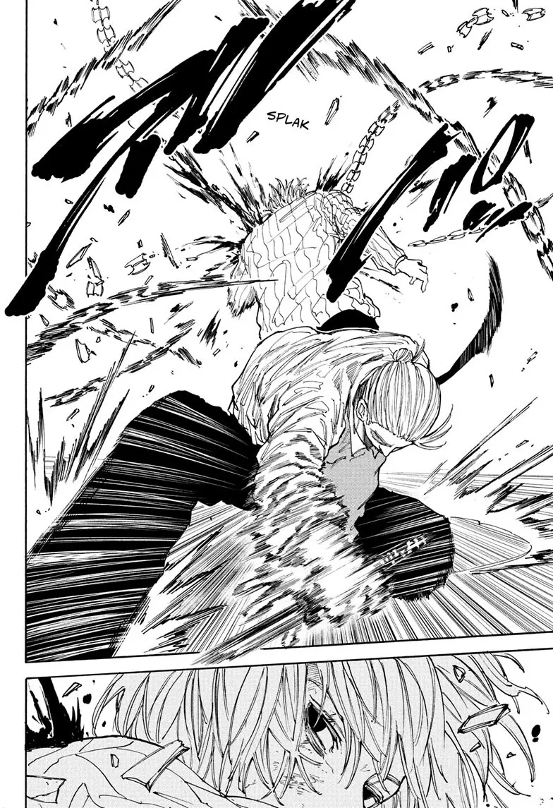 Sakamoto Days Manga Online, chapter 120, page 15