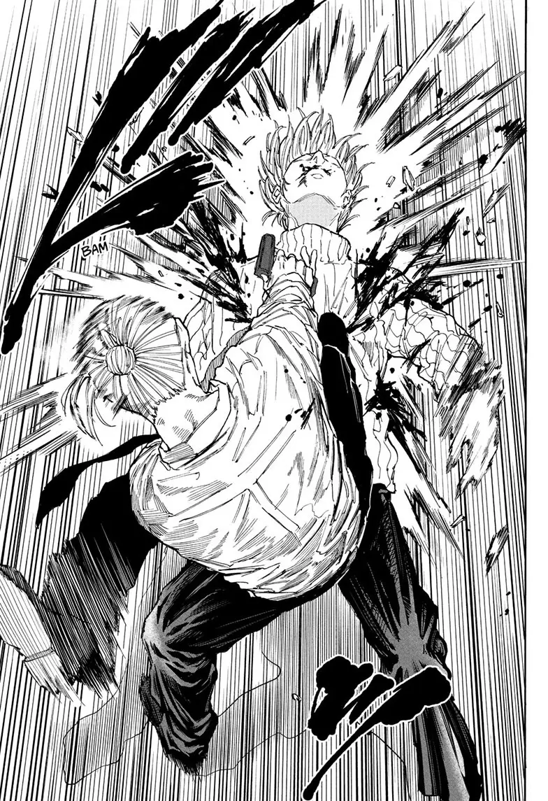 Sakamoto Days Manga Online, chapter 120, page 16