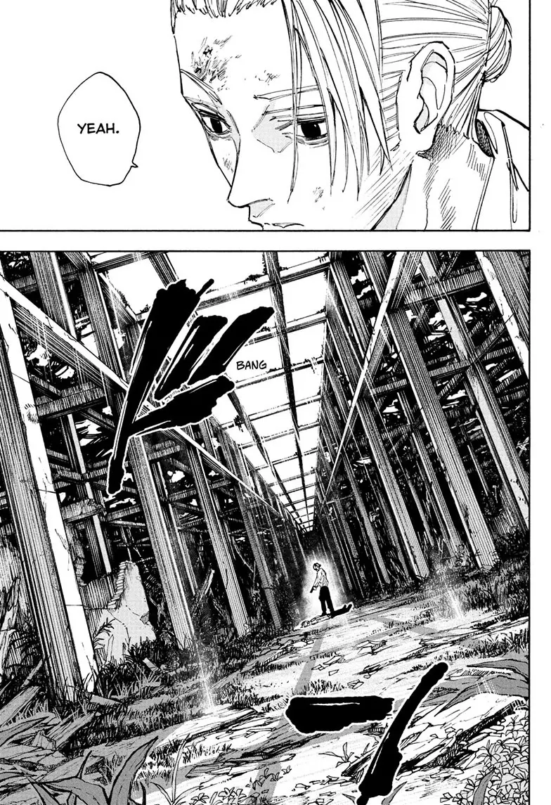 Sakamoto Days Manga Online, chapter 120, page 18