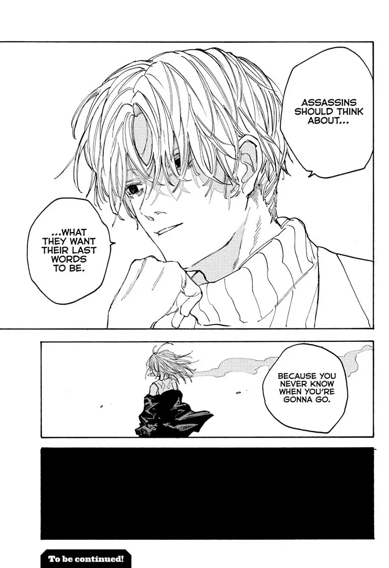 Sakamoto Days Manga Online, chapter 120, page 20