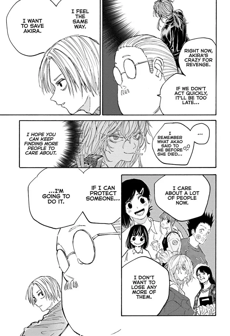 Sakamoto Days Manga Online, chapter 121, page 3