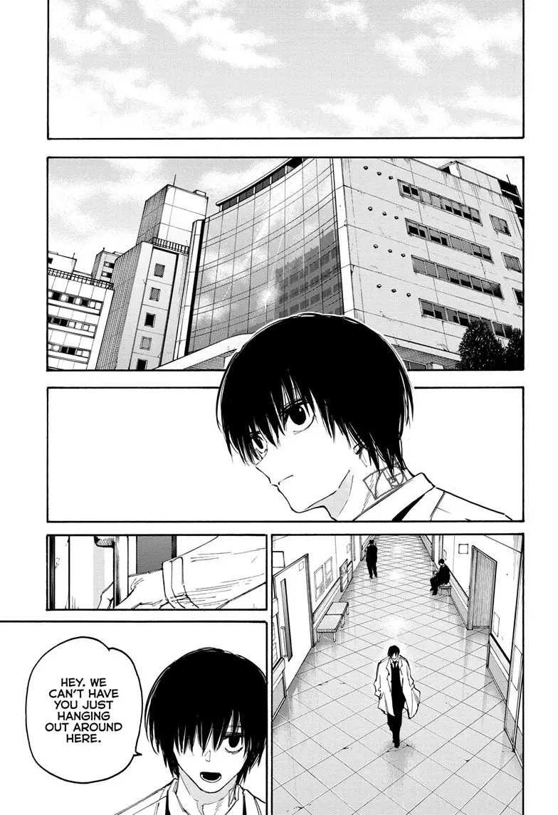 Sakamoto Days Manga Online, chapter 121, page 5